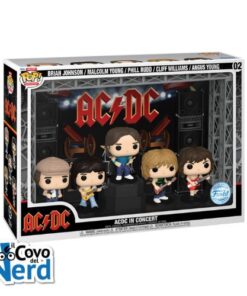 Funko POP! Moment: AC/DC - In Concert (Thunderstruck) 02