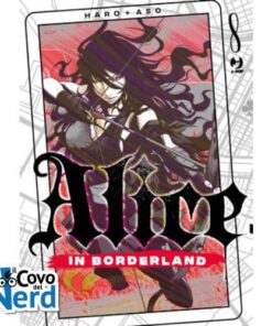 Alice in Borderland Vol.8