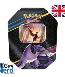 Galarian Articuno Special Art Tin - Crown Zenith - Pokémon TCG ENG