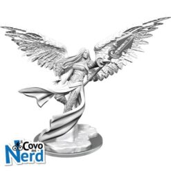 Alternative view of MTG - Archangel Avacyn - Magic the Gathering Unpainted Miniatures - WZK90399