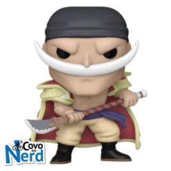 Alternative view of Funko POP! Animation: One Piece - Whitebeard Special Edition 1270