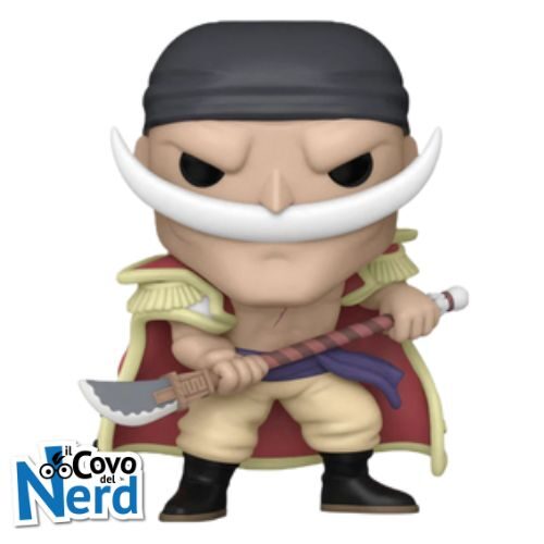 Alternative view of Funko POP! Animation: One Piece - Whitebeard Special Edition 1270