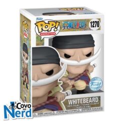 Funko POP! Animation: One Piece - Whitebeard Special Edition 1270
