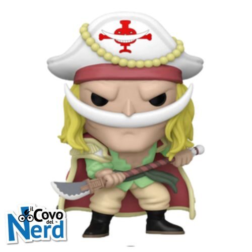 Alternative view of Funko POP! Animation: One Piece - Whitebeard Chase Exclusive Special Edition 1270