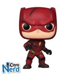 Alternative view of Funko POP! Movies: Flash - Barry Allen 1336