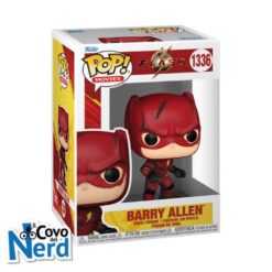 Funko POP! Movies: Flash - Barry Allen 1336