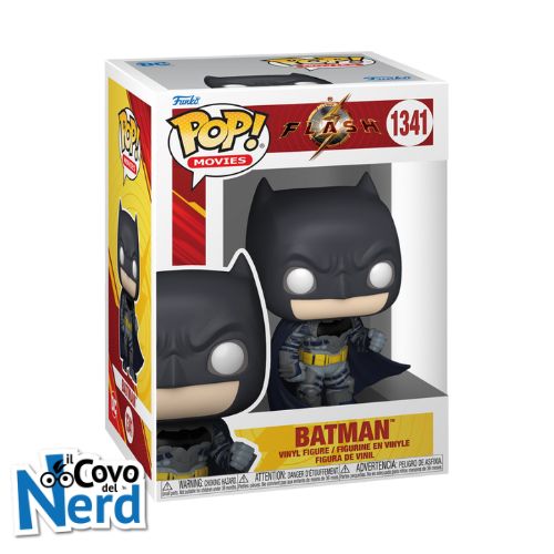 Funko POP! Movies: Flash - Batman (Affleck) 1341