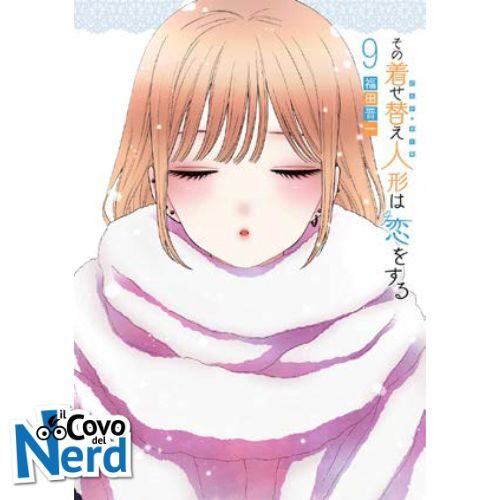 My Dress-Up Darling - Bisque Doll Vol.9