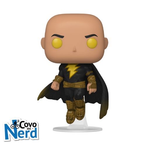 Alternative view of Funko POP! Movies: Black Adam Glow in the Dark Special Edition 1231