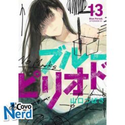Blue Period Vol.13
