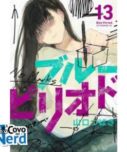 Blue Period Vol.13