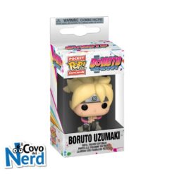 Funko POP! Keychain: Boruto Uzumaki
