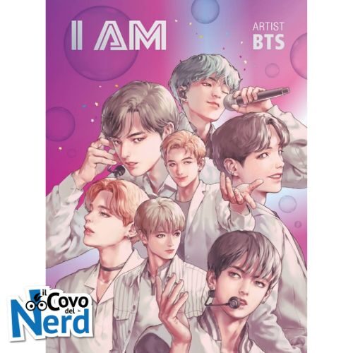 I Am BTS
