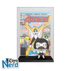 Alternative view of Funko POP! Comic Covers: Marvel - Captain Marvel (Monica Rambeau) 03