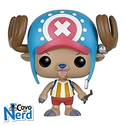 Alternative view of Funko POP! Animation: One Piece - Tony Tony Chopper 99