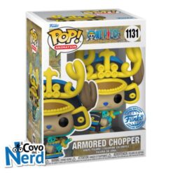 Funko POP! Animation: One Piece - Armored Chopper Special Edition 1131