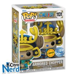 Funko POP! Animation: One Piece - Armored Chopper Chase Exclusive Special Edition 1131