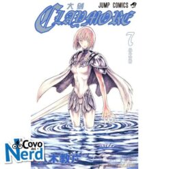 Claymore New Edition - Vol.7