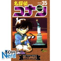 Detective Conan New Edition - Vol.35