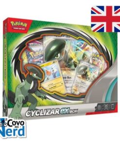 Scarlet & Violet Cyclizar Ex Collection – Pokémon TCG – ENG