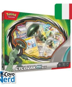 Scarlatto & Violetto Collezione Cyclizar Ex - Pokémon TCG - ITA