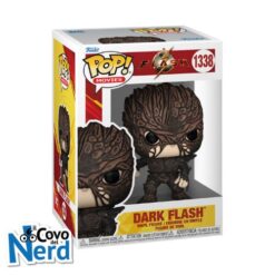 Funko POP! Movies: Flash - Dark Flash 1338