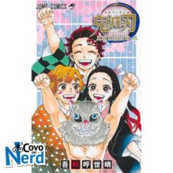 Demon Slayer – Kimetsu No Yaiba Official Fanbook - VOL.2 (di 2)