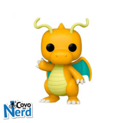 Alternative view of Funko POP! Games: Pokémon - Dragonite 850