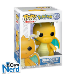 Funko POP! Games: Pokémon - Dragonite 850