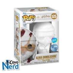 Funko POP! Harry Potter: Albus Dumbledore D.I.Y. Special Edition 125