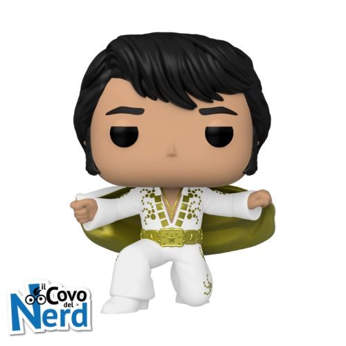 Alternative view of Funko POP! Rocks: Elvis Pharaoh Suit 287