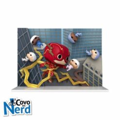 Alternative view of Funko POP! Moment: Flash - Flash 1349