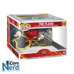 Funko POP! Moment: Flash - Flash 1349