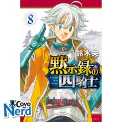 Four Knights of the Apocalypse - Vol.8