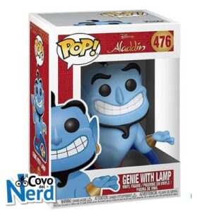 Funko POP! Disney: Aladdin - Genie With Lamp 476