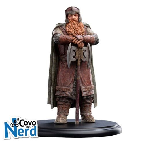 Gimli Mini Statue 19cm Lord of the Rings Weta Workshop