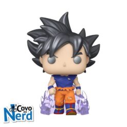 Alternative view of Funko POP! Animation: Dragon Ball Super - Goku (Ultra Instinct -Sign- ) Limited Edition 1232