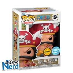 Funko POP! Animation: One Piece - Gol D. Roger Chase Exclusive Special Edition 1275