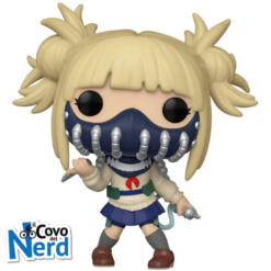 Alternative view of Funko POP! Animation: My Hero Academia - Himiko Toga 787