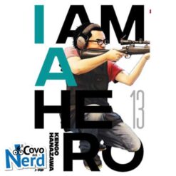 I am a Hero Nuova Edizione Vol.13