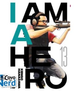 I am a Hero Nuova Edizione Vol.13