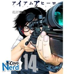 I am a Hero Nuova Edizione Vol.14