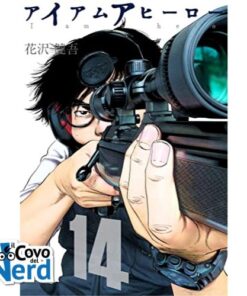 I am a Hero Nuova Edizione Vol.14