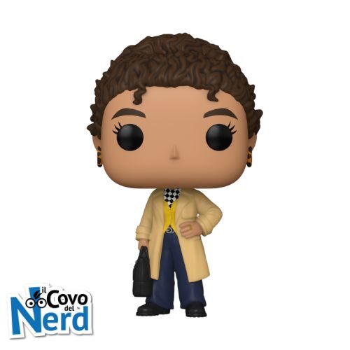 Alternative view of Funko POP! Movies: Flash - Iris West 1340