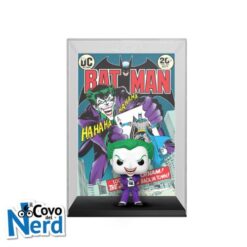 Alternative view of Funko POP! Comic Covers: Batman - The Joker 07