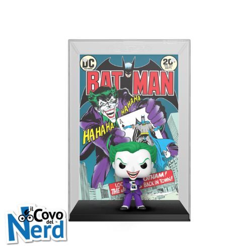 Alternative view of Funko POP! Comic Covers: Batman - The Joker 07