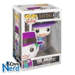 Funko POP! Heroes: Batman - Joker (Batman 1989) 337