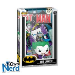 Funko POP! Comic Covers: Batman - The Joker 07