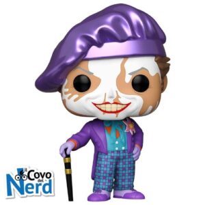 Funko POP! Heroes: Batman - Joker Chase Exclusive (Batman 1989) 337