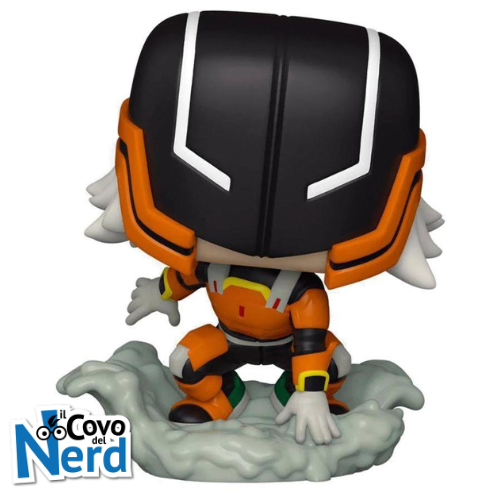 Alternative view of Funko POP! Animation: My Hero Academia - Juzo Honenuki Special Edition 1210